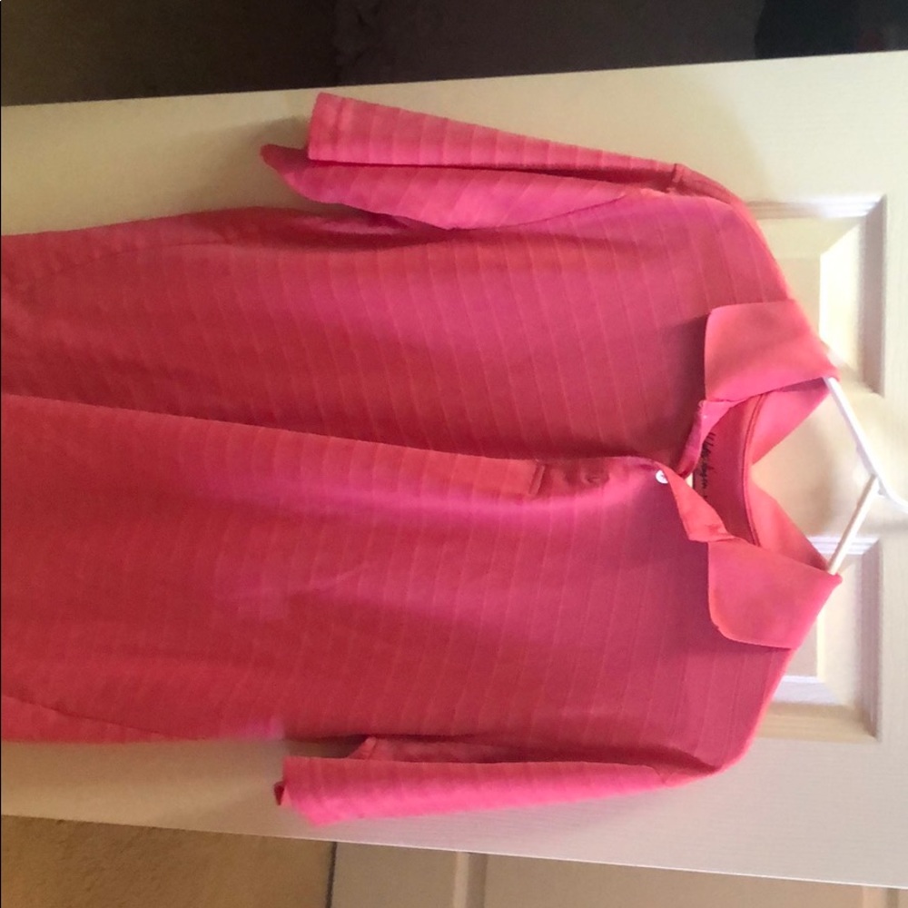 Pink Walter Hagen Golf shirt